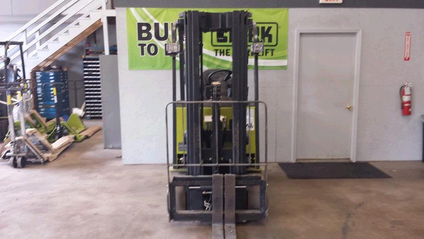 New or Used Rental Clark TMX17   | lift truck rental for sale | National Lift Truck, Inc.