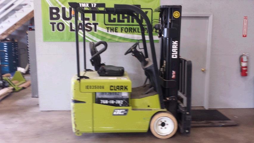 New or Used Rental Clark TMX17   | lift truck rental for sale | National Lift Truck, Inc.