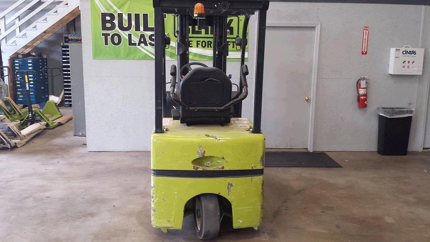 New or Used Rental Clark TMX17   | lift truck rental for sale | National Lift Truck, Inc.