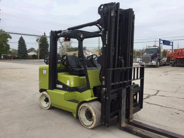 New or Used Rental Clark CGC70   | lift truck rental for sale | National Lift Truck, Inc.Used Clark forklift for sale in Chicago, used forklift for sale, buy Forklift for sale, Chicago, used forklift sales, forklifts rental and purchase, forklift sales, for sale, purchase, buy forklift rental, pre-owned used forklift for sale in Chicago, forklift rental