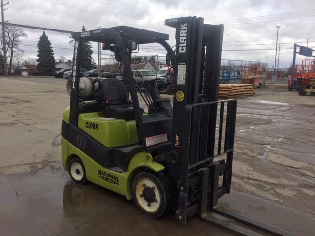 New or Used Rental Clark C25C   | lift truck rental for sale | National Lift Truck, Inc.Used Clark forklift for sale in Chicago, used forklift for sale, buy Forklift for sale, Chicago, used forklift sales, forklifts rental and purchase, forklift sales, for sale, purchase, buy forklift rental, pre-owned used forklift for sale in Chicago, forklift rental