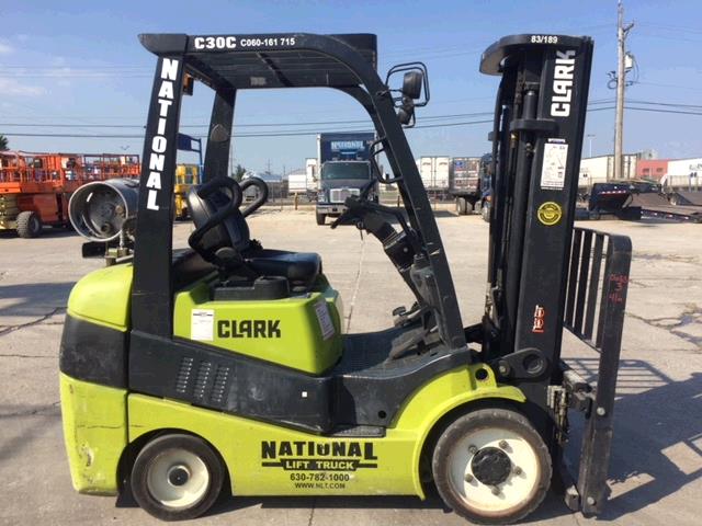 New or Used Rental Clark C30C   | lift truck rental for sale | National Lift Truck, Inc.Used Clark C30C forklift rental for sale, forklift rental rent, forklifts rental rent, lifts rental rent, lift rental rent, rent forklift rental, rent materials handling equipment rental, rent forklift forklifts rental, rent a forklift, forklift rental in Chicago, rent forklift, renting forklift, forklift renting, pneumatic tire forklift rental rent, pneumatic tire forklifts rental rent, pneumatic lifts rental rent, lift rental rent, rent pneumatic tire forklift rental, rent materials handling equipment rental, rent pneumatic forklift forklifts rental, rent a pneumatic tire forklift, forklift rental in Chicago, rent forklift, renting forklift, pneumatic tire forklift renting, Rough Terrain forklift rental rent, Rough Terrain forklifts rental rent, Rough Terrain lifts rental rent, Rough Terrain lift rental rent, rent Rough Terrain forklift rental