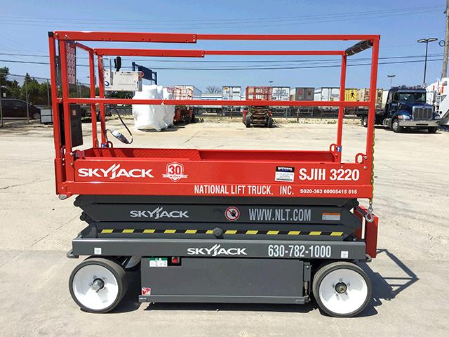 New or Used Rental Skyjack SJIII3220   | lift truck rental for sale | National Lift Truck, Inc.Used Skyjack SJIII3220 Mobile Elevated Work Platform, MEWP, Rental Boom Lift Truck, MEWP, personnel Lift, push-around lift, one man lift rental, rent a personnel Lift, push-around lift, one man lift, rent personnel Lift, push-around lift, one man lift, chicago, personnel Lift, push-around lift, one man lift rental rent, personnel Lift, push-around lift, one man lift rental rent, chicago, personnel Lift, push-around lift, one man lifts rental rent, personnel Lift, push-around lift, one man lift rental rent, rent personnel Lift, push-around lift, one man lift rental, rent materials handling equipment personnel Lift, push-around lift, one man lift rental, rent personnel Lift, push-around lift, one man lift rental, Chicago, rent a personnel Lift, push-around lift, one man lift, personnel Lift, push-around lift, one man lift rental in Chicago, rent personnel Lift, push-around lift, one man lift, renting personnel Lift, push-around lift, one man lift, personnel Lift, push-around lift, one man lift renting, personnel Lift, push-around lift, one man lift elevated mobile area work platform rentals for rent