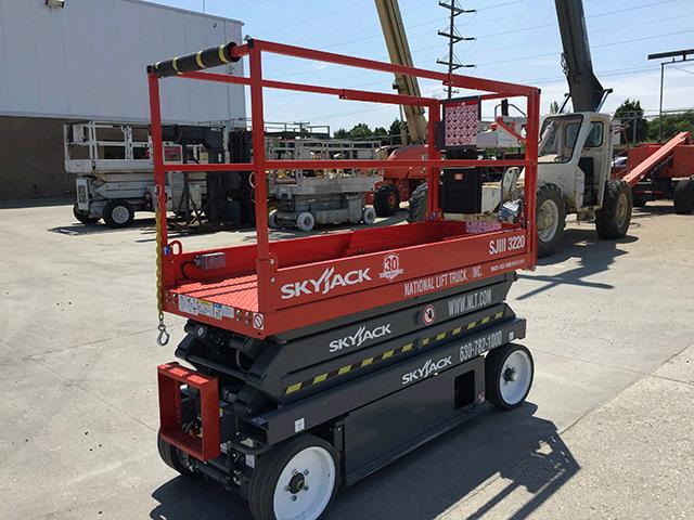 New or Used Rental Skyjack SJIII3220   | lift truck rental for sale | National Lift Truck, Inc.Used Skyjack SJIII3220 Mobile Elevated Work Platform, MEWP, Rental Boom Lift Truck, MEWP, personnel Lift, push-around lift, one man lift rental, rent a personnel Lift, push-around lift, one man lift, rent personnel Lift, push-around lift, one man lift, chicago, personnel Lift, push-around lift, one man lift rental rent, personnel Lift, push-around lift, one man lift rental rent, chicago, personnel Lift, push-around lift, one man lifts rental rent, personnel Lift, push-around lift, one man lift rental rent, rent personnel Lift, push-around lift, one man lift rental, rent materials handling equipment personnel Lift, push-around lift, one man lift rental, rent personnel Lift, push-around lift, one man lift rental, Chicago, rent a personnel Lift, push-around lift, one man lift, personnel Lift, push-around lift, one man lift rental in Chicago, rent personnel Lift, push-around lift, one man lift, renting personnel Lift, push-around lift, one man lift, personnel Lift, push-around lift, one man lift renting, personnel Lift, push-around lift, one man lift elevated mobile area work platform rentals for rent