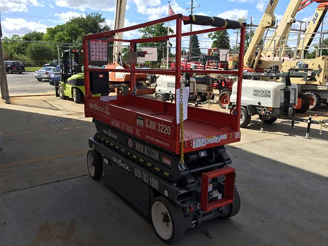 New or Used Rental Skyjack SJIII3220   | lift truck rental for sale | National Lift Truck, Inc.Used Skyjack SJIII3220 Mobile Elevated Work Platform, MEWP, Rental Boom Lift Truck, MEWP, personnel Lift, push-around lift, one man lift rental, rent a personnel Lift, push-around lift, one man lift, rent personnel Lift, push-around lift, one man lift, chicago, personnel Lift, push-around lift, one man lift rental rent, personnel Lift, push-around lift, one man lift rental rent, chicago, personnel Lift, push-around lift, one man lifts rental rent, personnel Lift, push-around lift, one man lift rental rent, rent personnel Lift, push-around lift, one man lift rental, rent materials handling equipment personnel Lift, push-around lift, one man lift rental, rent personnel Lift, push-around lift, one man lift rental, Chicago, rent a personnel Lift, push-around lift, one man lift, personnel Lift, push-around lift, one man lift rental in Chicago, rent personnel Lift, push-around lift, one man lift, renting personnel Lift, push-around lift, one man lift, personnel Lift, push-around lift, one man lift renting, personnel Lift, push-around lift, one man lift elevated mobile area work platform rentals for rent