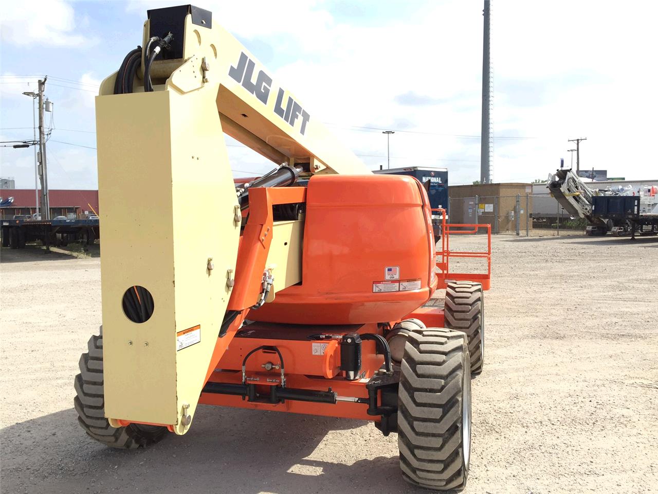 New or Used Rental JLG Industries 600AJ   | lift truck rental for sale | National Lift Truck, Inc.Used JLG 600AJ Mobile Elevated Work Platform, MEWP, Rental Boom Lift Truck, MEWP, personnel Lift, push-around lift, one man lift rental, rent a personnel Lift, push-around lift, one man lift, rent personnel Lift, push-around lift, one man lift, chicago, personnel Lift, push-around lift, one man lift rental rent, personnel Lift, push-around lift, one man lift rental rent, chicago, personnel Lift, push-around lift, one man lifts rental rent, personnel Lift, push-around lift, one man lift rental rent, rent personnel Lift, push-around lift, one man lift rental, rent materials handling equipment personnel Lift, push-around lift, one man lift rental, rent personnel Lift, push-around lift, one man lift rental, Chicago, rent a personnel Lift, push-around lift, one man lift, personnel Lift, push-around lift, one man lift rental in Chicago, rent personnel Lift, push-around lift, one man lift, renting personnel Lift, push-around lift, one man lift, personnel Lift, push-around lift, one man push-around lift, one man lift elevated mobile area work platform rentals for rent