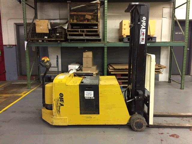 New or Used Rental Yale MCW040-E   | lift truck rental for sale | National Lift Truck, Inc.