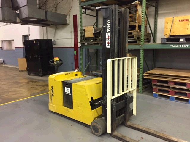 New or Used Rental Yale MCW040-E   | lift truck rental for sale | National Lift Truck, Inc.