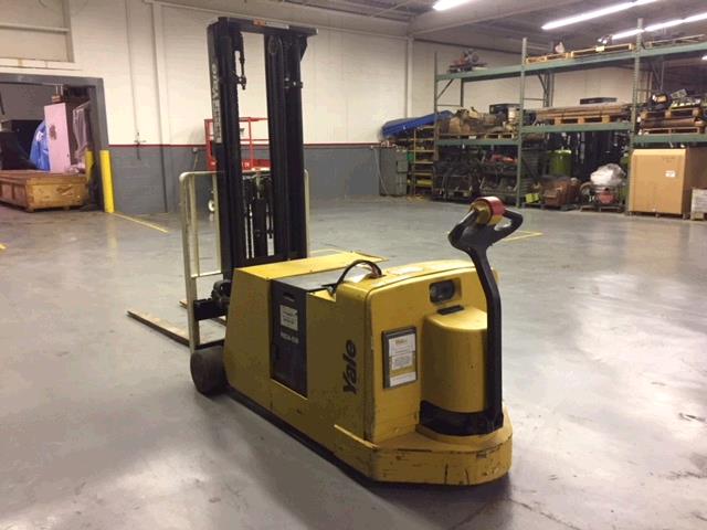 New or Used Rental Yale MCW040-E   | lift truck rental for sale | National Lift Truck, Inc.