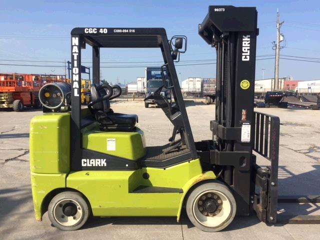 New or Used Rental Clark CGC40   | lift truck rental for sale | National Lift Truck, Inc.Used Clark CGC40 forklift rental for lift rental rent, rent forklift rental, rent materials handling equipment rental, rent forklift forklifts rental, rent a forklift, forklift rental in Chicago, rent forklift, renting forklift, forklift renting, pneumatic tire forklift rental rent, pneumatic tire forklifts rental rent, pneumatic lifts rental rent, lift rental rent, rent pneumatic tire forklift rental, rent materials handling equipment rental, rent pneumatic forklift forklifts rental, rent a pneumatic tire forklift, forklift rental in Chicago, rent forklift, renting forklift, pneumatic tire forklift renting, Rough Terrain forklift rental rent, Rough Terrain forklifts rental rent, Rough Terrain lifts rental rent, Rough Terrain lift rental rent, rent Rough Terrain forklift rental