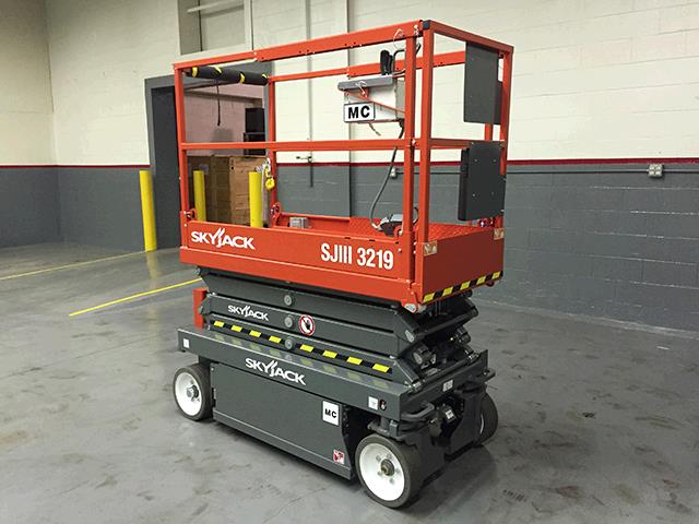 New or Used Rental Skyjack SJIII3219   | lift truck rental for sale | National Lift Truck, Inc.Used Skyjack SJIII3219 scissor lift rental for sale, electric scissor lift rental, rent a scissor lift, rent scissor lift, electric scissor lift rental rent, scissor lift rental rent, chicago, scissor lifts rental rent, electric scissor lift rental rent, rent electric scissor lift rental, rent materials handling equipment scissor lift rental, rent electric scissor lift rental, chicago, rent a scissor lift, electric scissor lift rental in Chicago, rent scissor lift, renting scissor lift, scissor lift renting, scissor lift area work platform rentals for rent