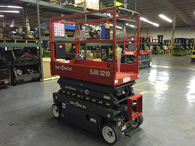 New or Used Rental Skyjack SJIII3219   | lift truck rental for sale | National Lift Truck, Inc.Used Skyjack SJIII3219 scissor lift rental for sale, electric scissor lift rental, rent a scissor lift, rent scissor lift, electric scissor lift rental rent, scissor lift rental rent, chicago, scissor lifts rental rent, electric scissor lift rental rent, rent electric scissor lift rental, rent materials handling equipment scissor lift rental, rent electric scissor lift rental, chicago, rent a scissor lift, electric scissor lift rental in Chicago, rent scissor lift, renting scissor lift, scissor lift renting, scissor lift area work platform rentals for rent