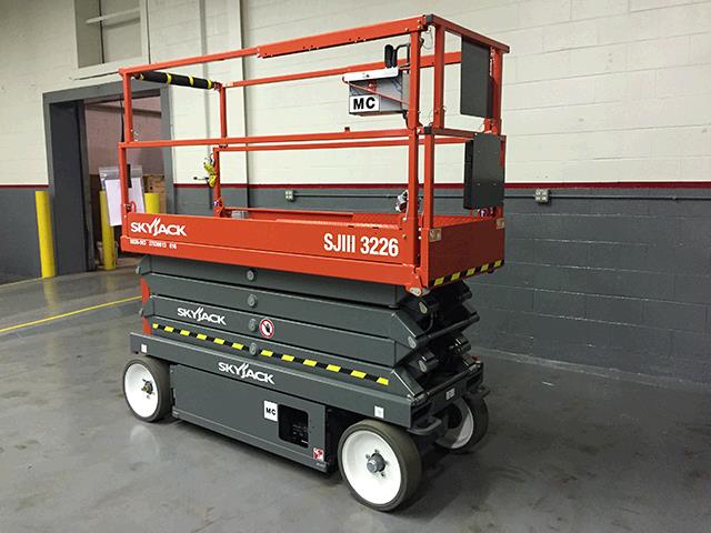 New or Used Rental Skyjack SJIII3226   | lift truck rental for sale | National Lift Truck, Inc.Used Skyjack SJIII3226 scissor lift rental for sale, electric scissor lift rental, rent a scissor lift, rent scissor lift, electric scissor lift rental rent, scissor lift rental rent, chicago, scissor lifts rental rent, electric scissor lift rental rent, rent electric scissor lift rental, rent materials handling equipment scissor lift rental, rent electric scissor lift rental, chicago, rent a scissor lift, electric scissor lift rental in Chicago, rent scissor lift, renting scissor lift, scissor lift renting, scissor lift area work platform rentals for rent