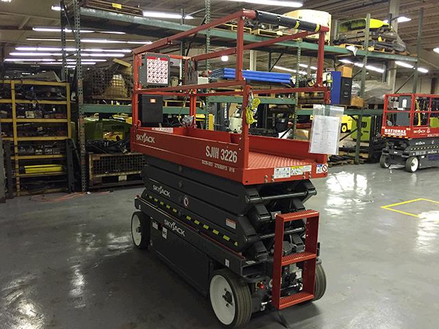 New or Used Rental Skyjack SJIII3226   | lift truck rental for sale | National Lift Truck, Inc.Used Skyjack SJIII3226 scissor lift rental for sale, electric scissor lift rental, rent a scissor lift, rent scissor lift, electric scissor lift rental rent, scissor lift rental rent, chicago, scissor lifts rental rent, electric scissor lift rental rent, rent electric scissor lift rental, rent materials handling equipment scissor lift rental, rent electric scissor lift rental, chicago, rent a scissor lift, electric scissor lift rental in Chicago, rent scissor lift, renting scissor lift, scissor lift renting, scissor lift area work platform rentals for rent