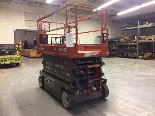 New or Used Rental Skyjack SJIII4632   | lift truck rental for sale | National Lift Truck, Inc.Used Skyjack SJIII4632 scissor lift rental for sale, electric scissor lift rental, rent a scissor lift, rent scissor lift, electric scissor lift rental rent, scissor lift rental rent, chicago, scissor lifts rental rent, electric scissor lift rental rent, rent electric scissor lift rental, rent materials handling equipment scissor lift rental, rent electric scissor lift rental, chicago, rent a scissor lift, electric scissor lift rental in Chicago, rent scissor lift, renting scissor lift, scissor lift renting, scissor lift area work platform rentals for rent