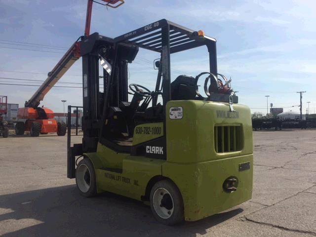 New or Used Rental Clark CGC40   | lift truck rental for sale | National Lift Truck, Inc.Used Clark forklift rental for lift rental rent, rent forklift rental, rent materials handling equipment rental, rent forklift forklifts rental, rent a forklift, forklift rental in Chicago, rent forklift, renting forklift, forklift renting, pneumatic tire forklift rental rent, pneumatic tire forklifts rental rent, pneumatic lifts rental rent, lift rental rent, rent pneumatic tire forklift rental, rent materials handling equipment rental, rent pneumatic forklift forklifts rental, rent a pneumatic tire forklift, forklift rental in Chicago, rent forklift, renting forklift, pneumatic tire forklift renting, Rough Terrain forklift rental rent, Rough Terrain forklifts rental rent, Rough Terrain lifts rental rent, Rough Terrain lift rental rent, rent Rough Terrain forklift rental