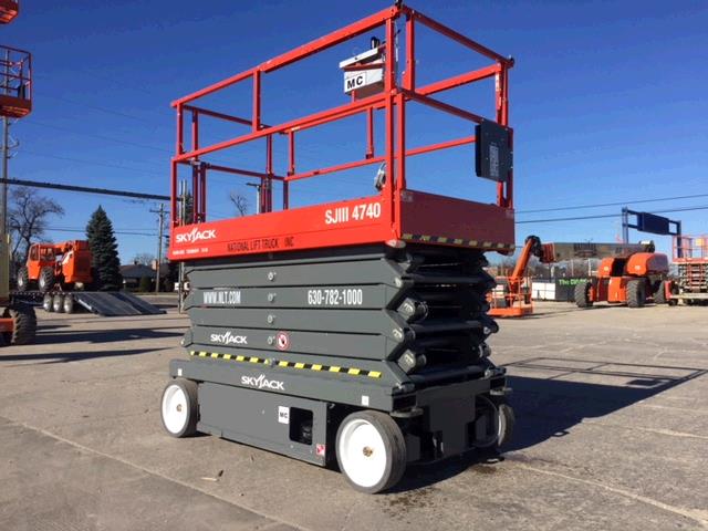 New or Used Rental Skyjack SJIII4740   | lift truck rental for sale | National Lift Truck, Inc.Used Skyjack Skyjack SJIII4740 scissor lift rental for sale, electric scissor lift rental, rent a scissor lift, electric scissor lift rental rent, scissor lift rental rent, scissor lifts rental rent, electric scissor lift rental rent, rent scissor lift rental, rent, rent a scissor lift, electric scissor lift rental in Chicago, rent scissor lift, renting scissor lift, scissor lift renting, scissor lift area work platform rentals for rent