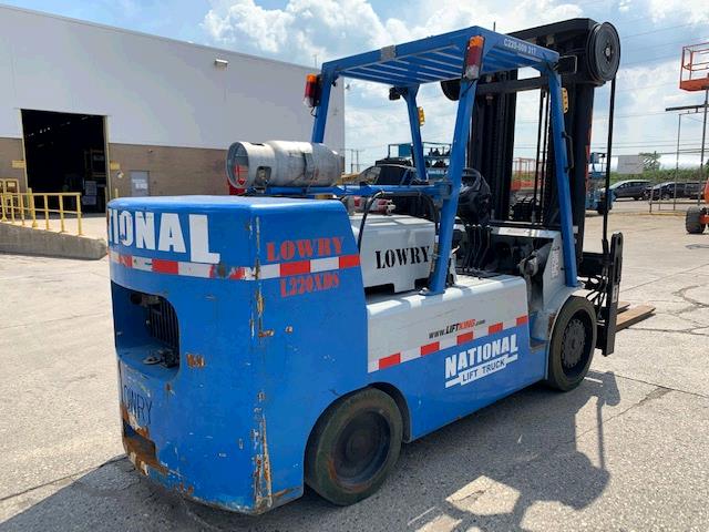 New or Used Rental Lowry L220XDS   | lift truck rental for sale | National Lift Truck, Inc.Used Rental Forklift Lowry L220XDS Used forklift rental for lift rental rent, rent forklift rental, rent materials handling equipment rental, rent forklift forklifts rental, rent a forklift, forklift rental in Chicago, rent forklift, renting forklift, forklift renting, pneumatic tire forklift rental rent, pneumatic tire forklifts rental rent, pneumatic lifts rental rent, lift rental rent, rent pneumatic tire forklift rental, rent materials handling equipment rental, rent pneumatic forklift forklifts rental, rent a pneumatic tire forklift, forklift rental in Chicago, rent forklift, renting forklift, pneumatic tire forklift renting, Rough Terrain forklift rental rent, Rough Terrain forklifts rental rent, Rough Terrain lifts rental rent, Rough Terrain lift rental rent, rent Rough Terrain forklift rental