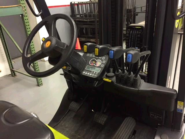 New or Used Rental Clark C25C   | lift truck rental for sale | National Lift Truck, Inc.