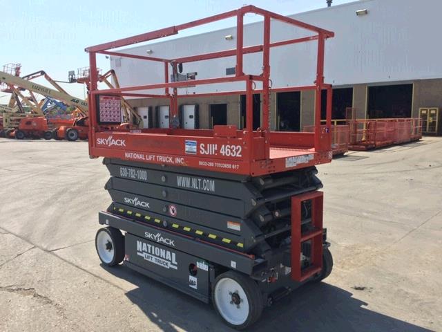 New or Used Rental Skyjack SJIII4632   | lift truck rental for sale | National Lift Truck, Inc.New Used Rental Skyjack SJIII4632 industrial batteries chargers storage training warehouse lift truck forklift rental for sale Chicago | National Lift Truck, Inc., electric scissor lift rental, rent a scissor lift, rent scissor lift, electric scissor lift rental rent, scissor lift rental rent, chicago, scissor lifts rental rent, electric scissor lift rental rent, rent electric scissor lift rental, rent materials handling equipment scissor lift rental, rent electric scissor lift rental, chicago, rent a scissor lift, electric scissor lift rental in Chicago, rent scissor lift, renting scissor lift, scissor lift renting, scissor lift area work platform rentals for rent