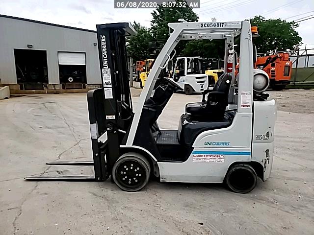 New or Used Rental Unicarriers CF50LP   | lift truck rental for sale | National Lift Truck, Inc.