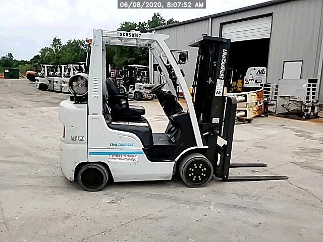 New or Used Rental Unicarriers CF50LP   | lift truck rental for sale | National Lift Truck, Inc.