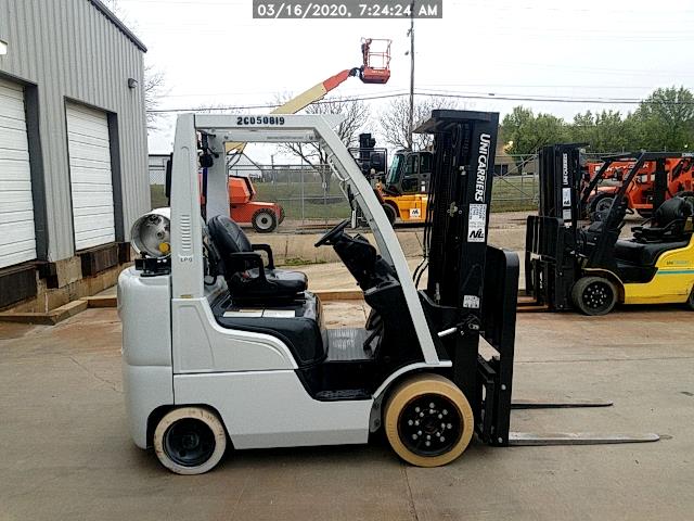 New or Used Rental Unicarriers CF50LP   | lift truck rental for sale | National Lift Truck, Inc.