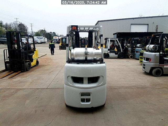 New or Used Rental Unicarriers CF50LP   | lift truck rental for sale | National Lift Truck, Inc.