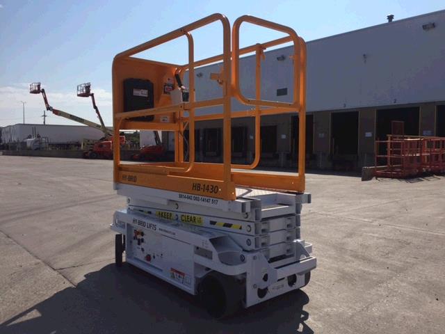 New or Used Rental Custom Eqpt HB-1430   | lift truck rental for sale | National Lift Truck, Inc.