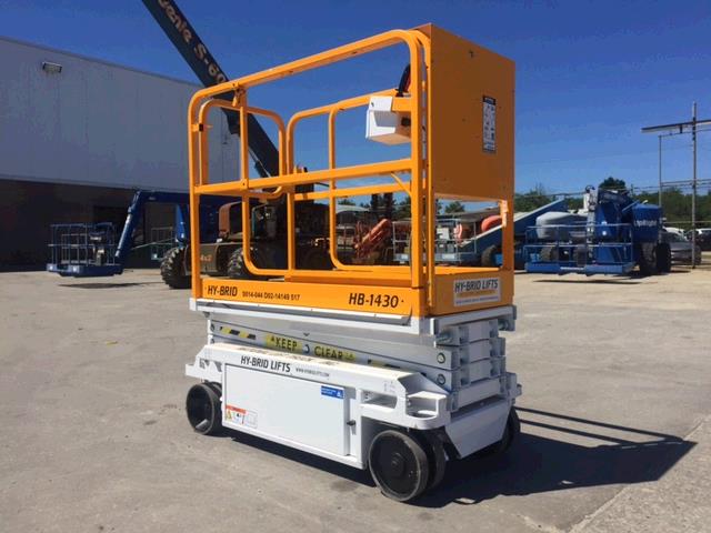 New or Used Rental Custom Eqpt HB-1430   | lift truck rental for sale | National Lift Truck, Inc.