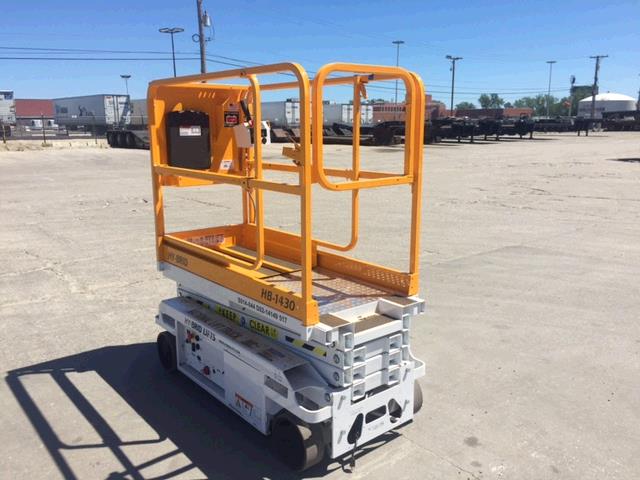 New or Used Rental Custom Eqpt HB-1430   | lift truck rental for sale | National Lift Truck, Inc.