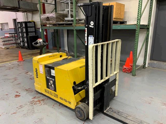 New or Used Rental Yale MCW040-E   | lift truck rental for sale | National Lift Truck, Inc.