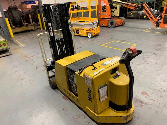 New or Used Rental Yale MCW040-E   | lift truck rental for sale | National Lift Truck, Inc.