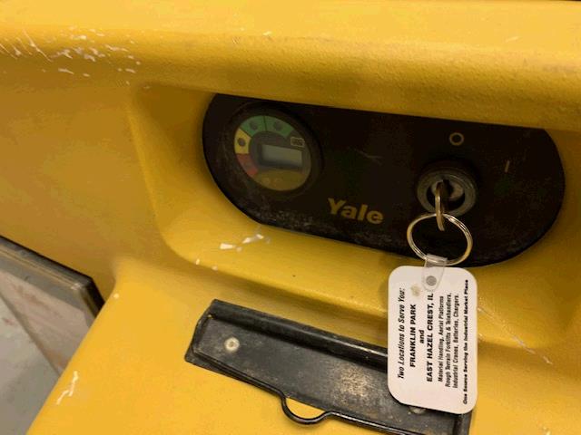 New or Used Rental Yale MCW040-E   | lift truck rental for sale | National Lift Truck, Inc.