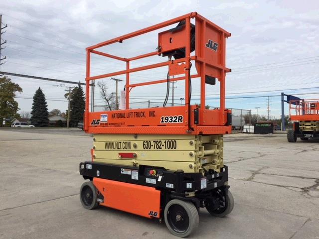 New or Used Rental JLG Industries 1932R   | lift truck rental for sale | National Lift Truck, Inc.