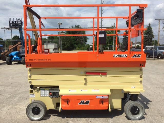 USED Forklift For Sale, USED Scissor Lifts For Sale, USED Boom Lifts ...