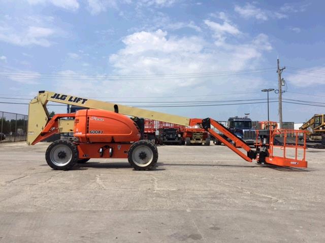 New or Used Rental JLG Industries 600AJ   | lift truck rental for sale | National Lift Truck, Inc.