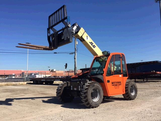 New or Used Rental JLG Industries G5-18A   | lift truck rental for sale | National Lift Truck, Inc.