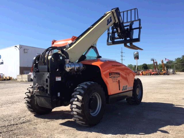 New or Used Rental JLG Industries G5-18A   | lift truck rental for sale | National Lift Truck, Inc.