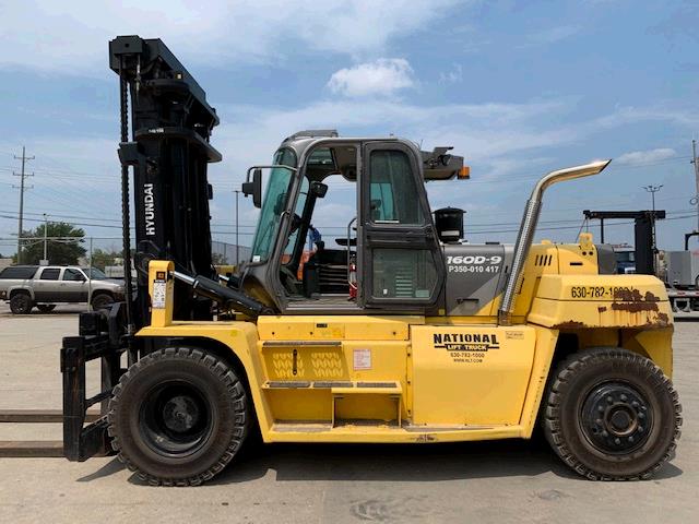 New or Used Rental Hyundai 160D-9   | lift truck rental for sale | National Lift Truck, Inc.