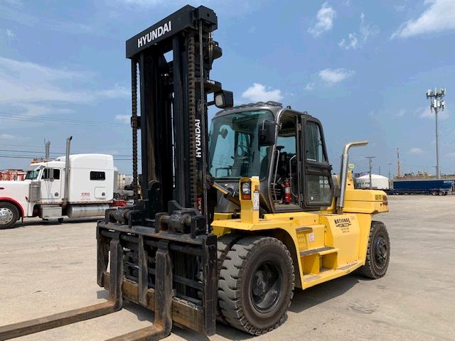 New or Used Rental Hyundai 160D-9   | lift truck rental for sale | National Lift Truck, Inc.