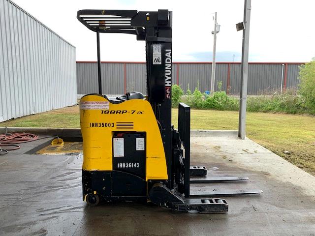 New or Used Rental Hyundai 18BRP-7   | lift truck rental for sale | National Lift Truck, Inc.