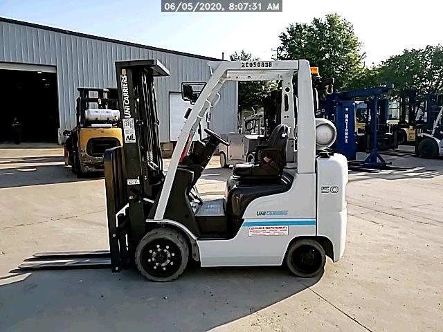 New or Used Rental Unicarriers CF50LP   | lift truck rental for sale | National Lift Truck, Inc.