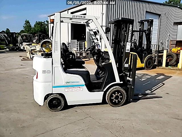 New or Used Rental Unicarriers CF50LP   | lift truck rental for sale | National Lift Truck, Inc.