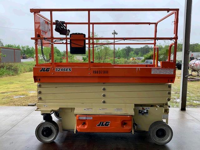 New or Used Rental JLG Industries 3246ES   | lift truck rental for sale | National Lift Truck, Inc.