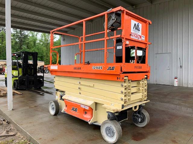 New or Used Rental JLG Industries 3246ES   | lift truck rental for sale | National Lift Truck, Inc.