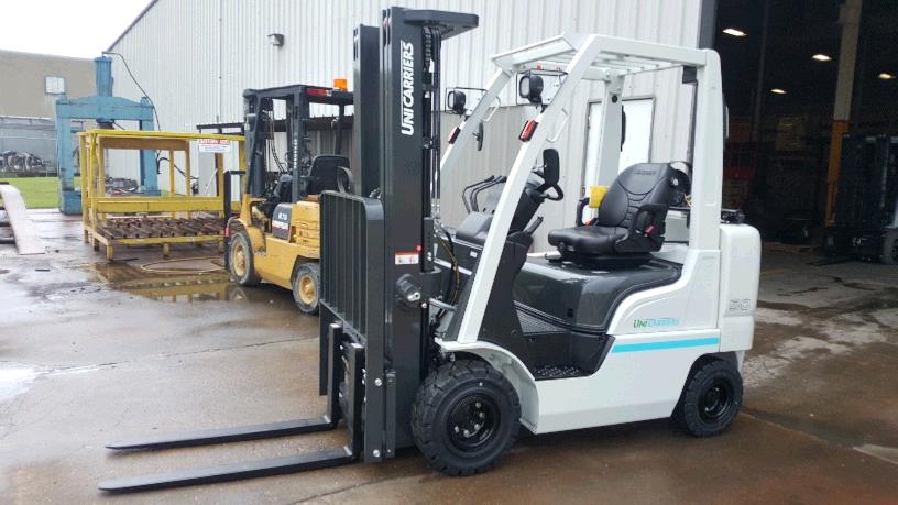 New or Used Rental Unicarriers AF50LP   | lift truck rental for sale | National Lift Truck, Inc.