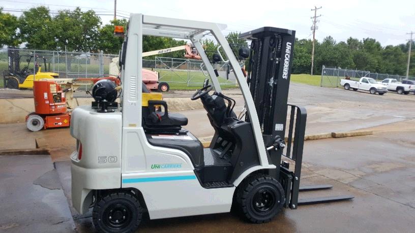 New or Used Rental Unicarriers AF50LP   | lift truck rental for sale | National Lift Truck, Inc.