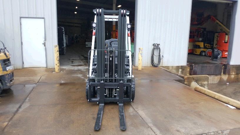 New or Used Rental Unicarriers AF50LP   | lift truck rental for sale | National Lift Truck, Inc.