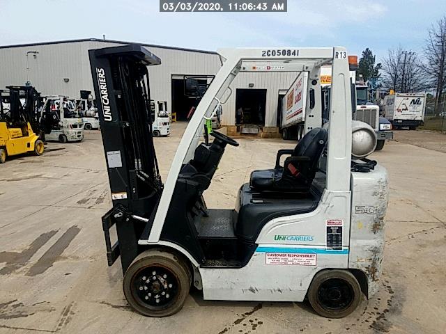 New or Used Rental Unicarriers CF50LP   | lift truck rental for sale | National Lift Truck, Inc.